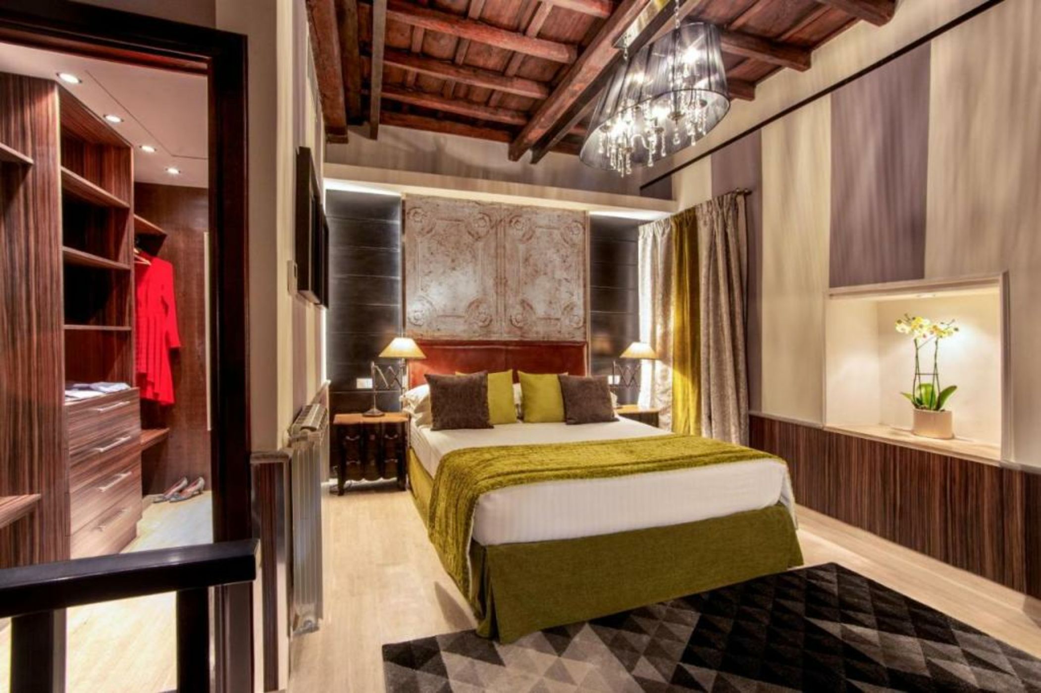 The Inn at the Roman Forum Luxury Collection - The Inn At The Roman Forum