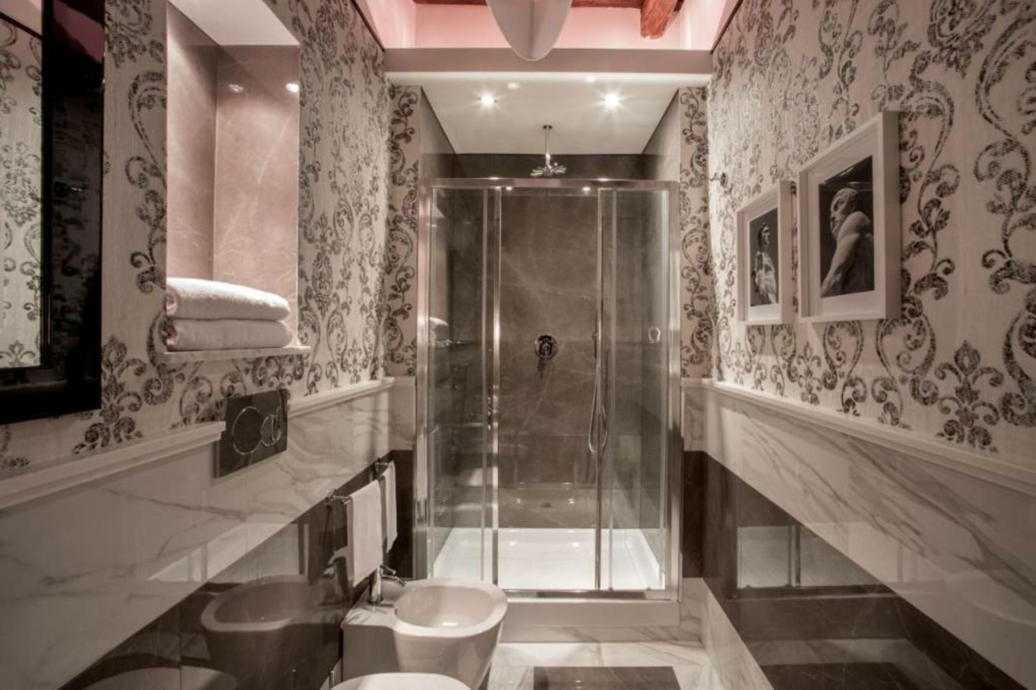 The Inn at the Roman Forum Luxury Collection - The Inn At The Roman Forum