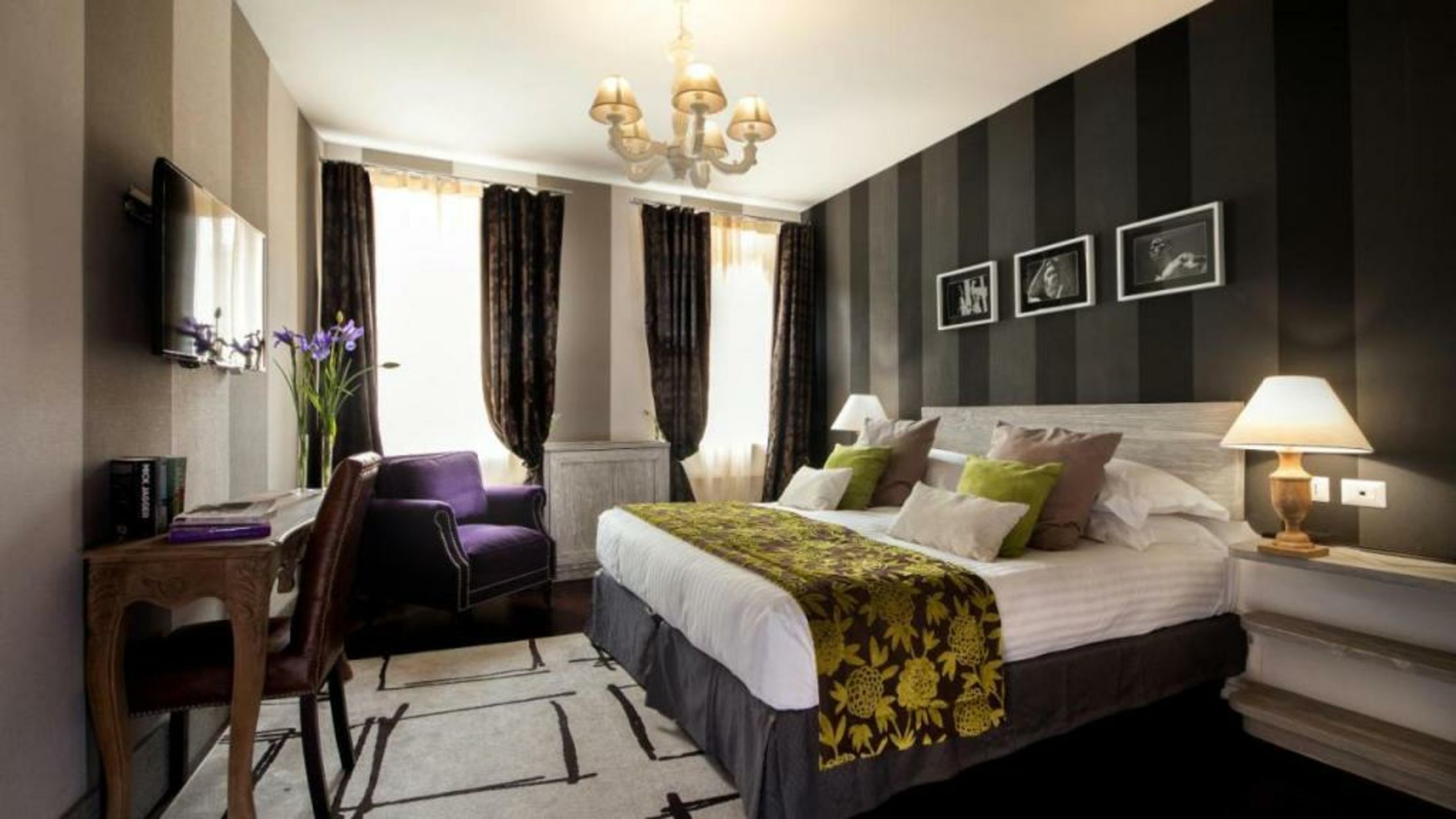 The Inn at the Roman Forum Luxury Collection - The Inn At The Roman Forum