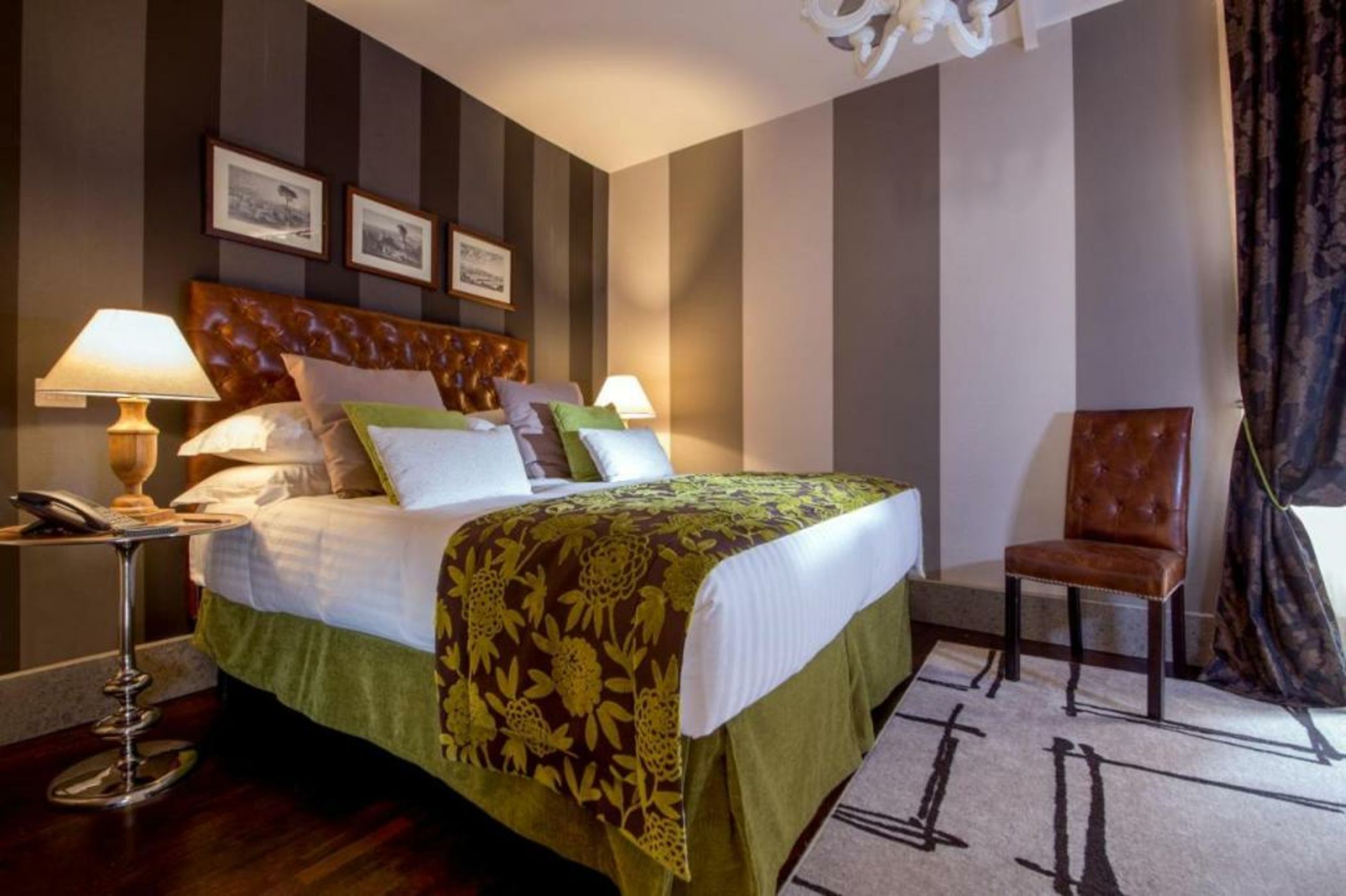 The Inn at the Roman Forum Luxury Collection - The Inn At The Roman Forum