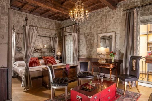 The Inn at the Roman Forum Luxury Collection - The Inn At The Roman Forum