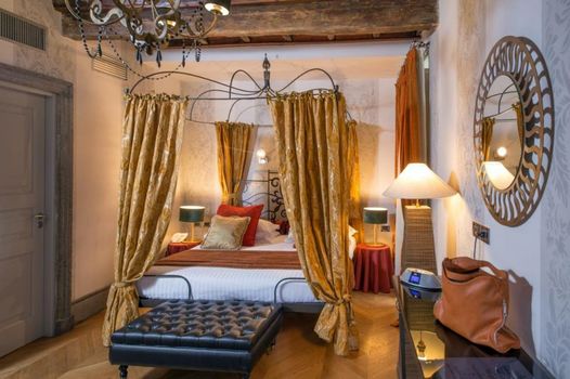 The Inn at the Roman Forum Luxury Collection - The Inn At The Roman Forum