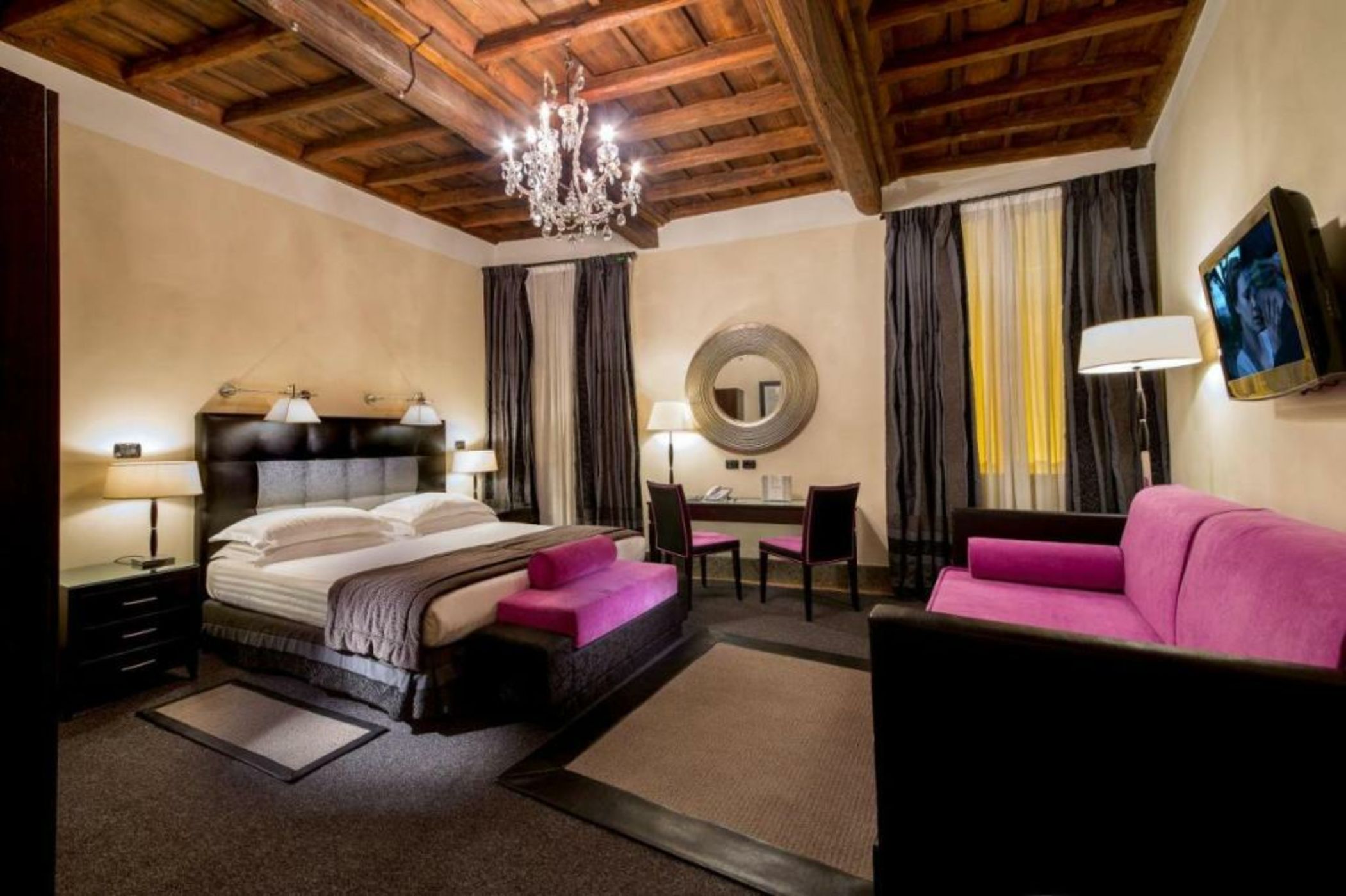 The Inn at the Roman Forum Luxury Collection - The Inn At The Roman Forum