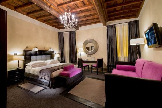 The Inn at the Roman Forum Luxury Collection - The Inn At The Roman Forum
