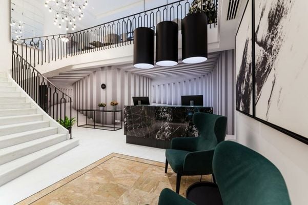 The Embassy Valletta Hotel