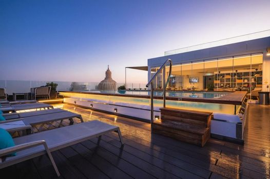 The Embassy Valletta Hotel