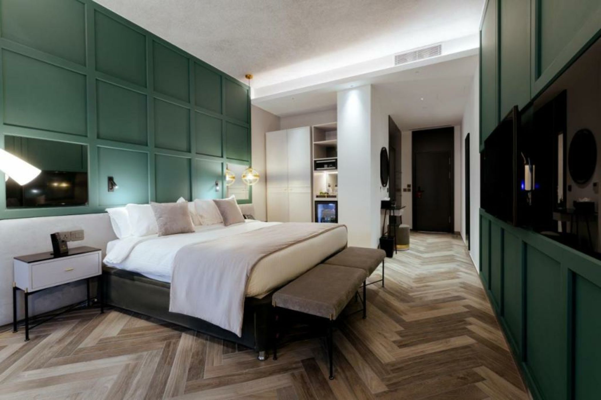 The Embassy Valletta Hotel