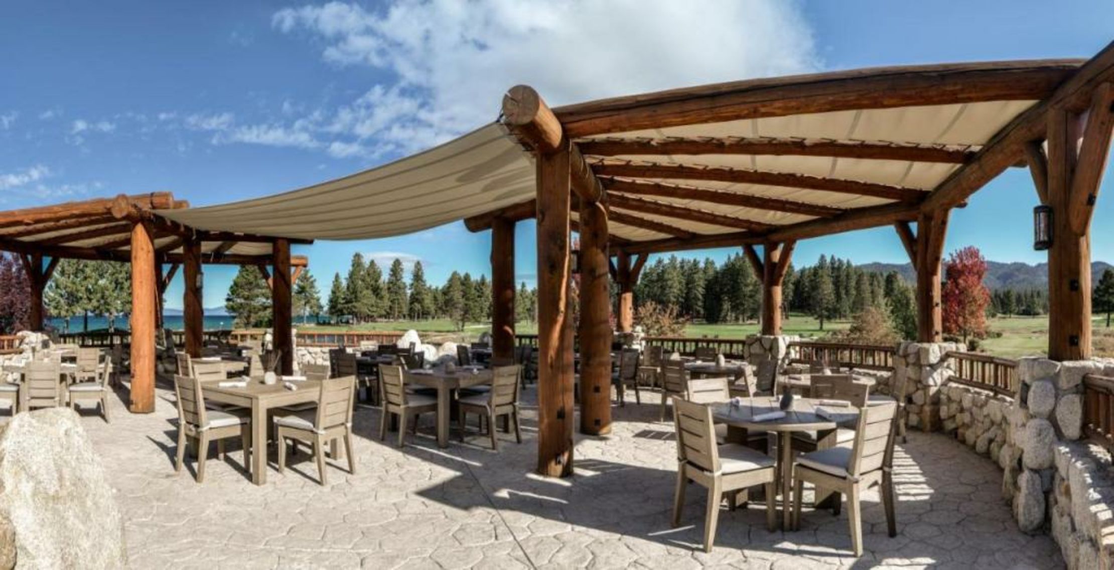 Edgewood Tahoe Resort