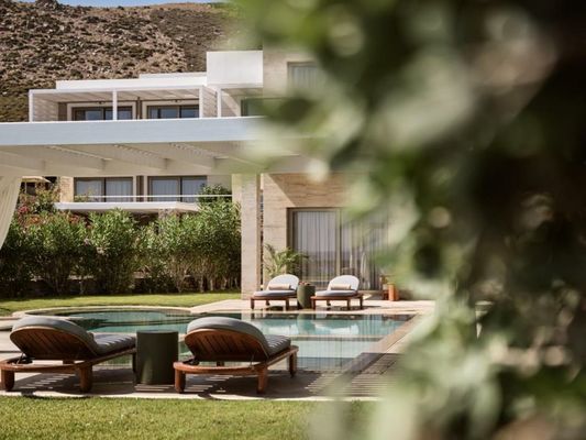 The Royal Blue Resort & Spa Crete