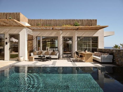 The Royal Blue Resort & Spa Crete