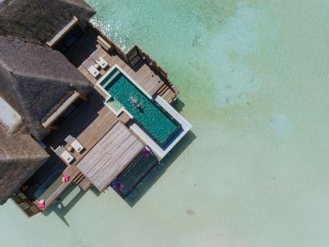 Four Seasons Resort Maldives at Kuda Huraa