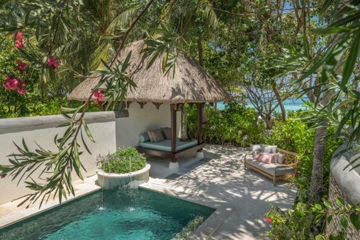Four Seasons Resort Maldives at Kuda Huraa