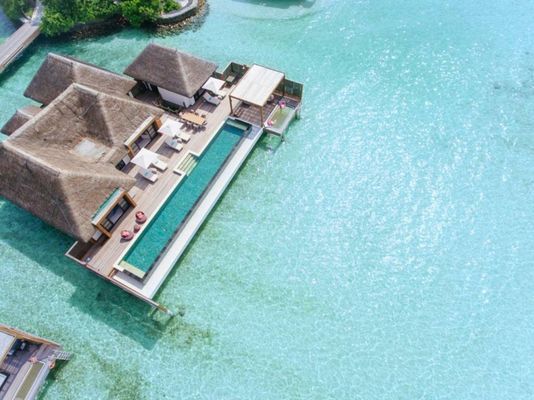 Four Seasons Resort Maldives at Kuda Huraa