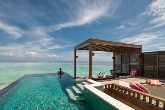 Four Seasons Resort Maldives at Kuda Huraa