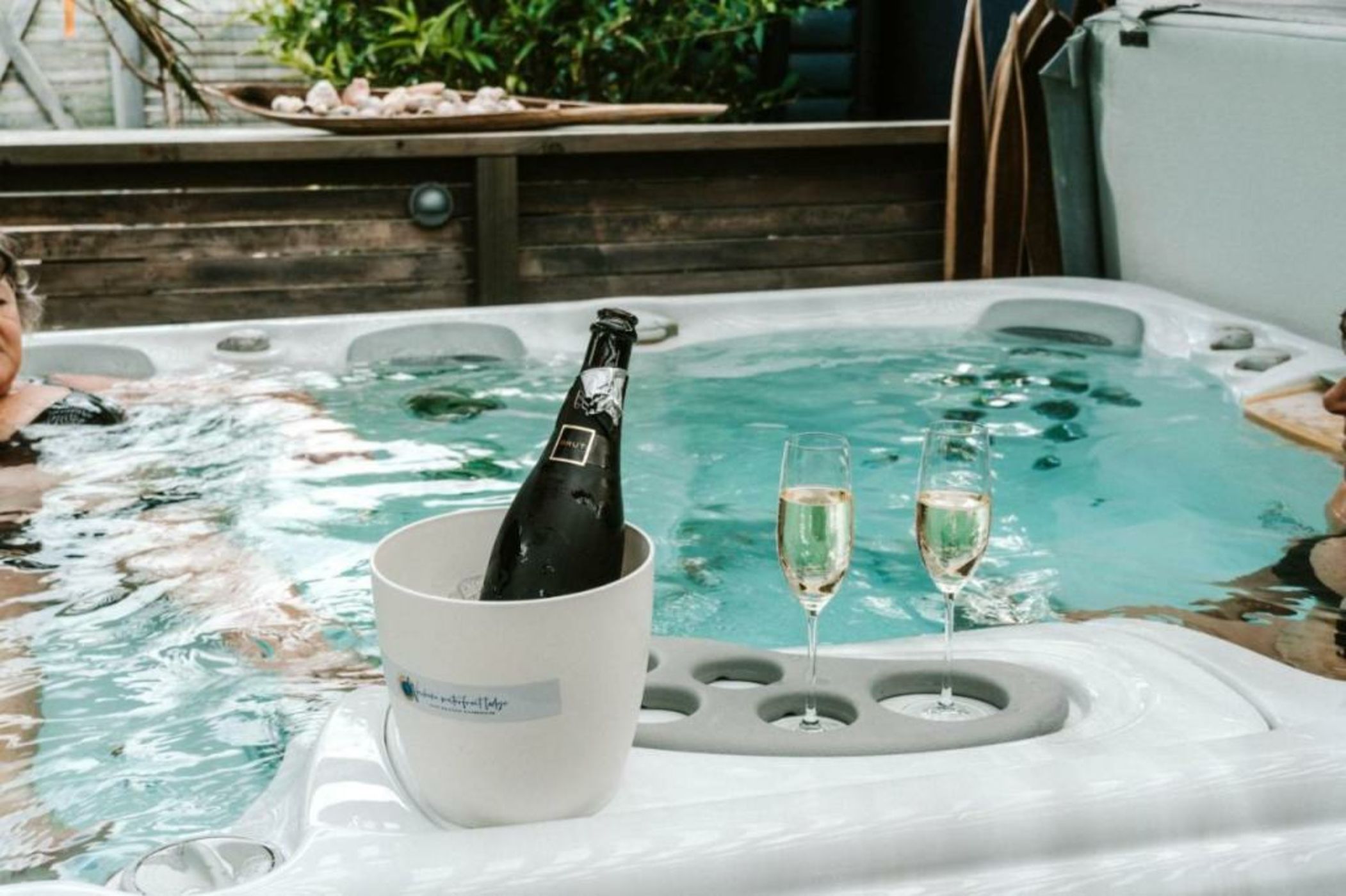 Waiheke Waterfront Lodge