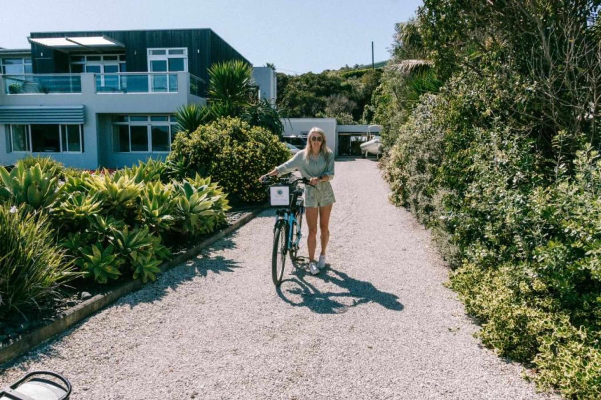 Waiheke Waterfront Lodge