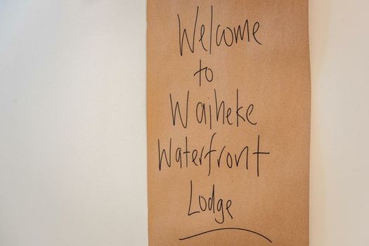 Waiheke Waterfront Lodge