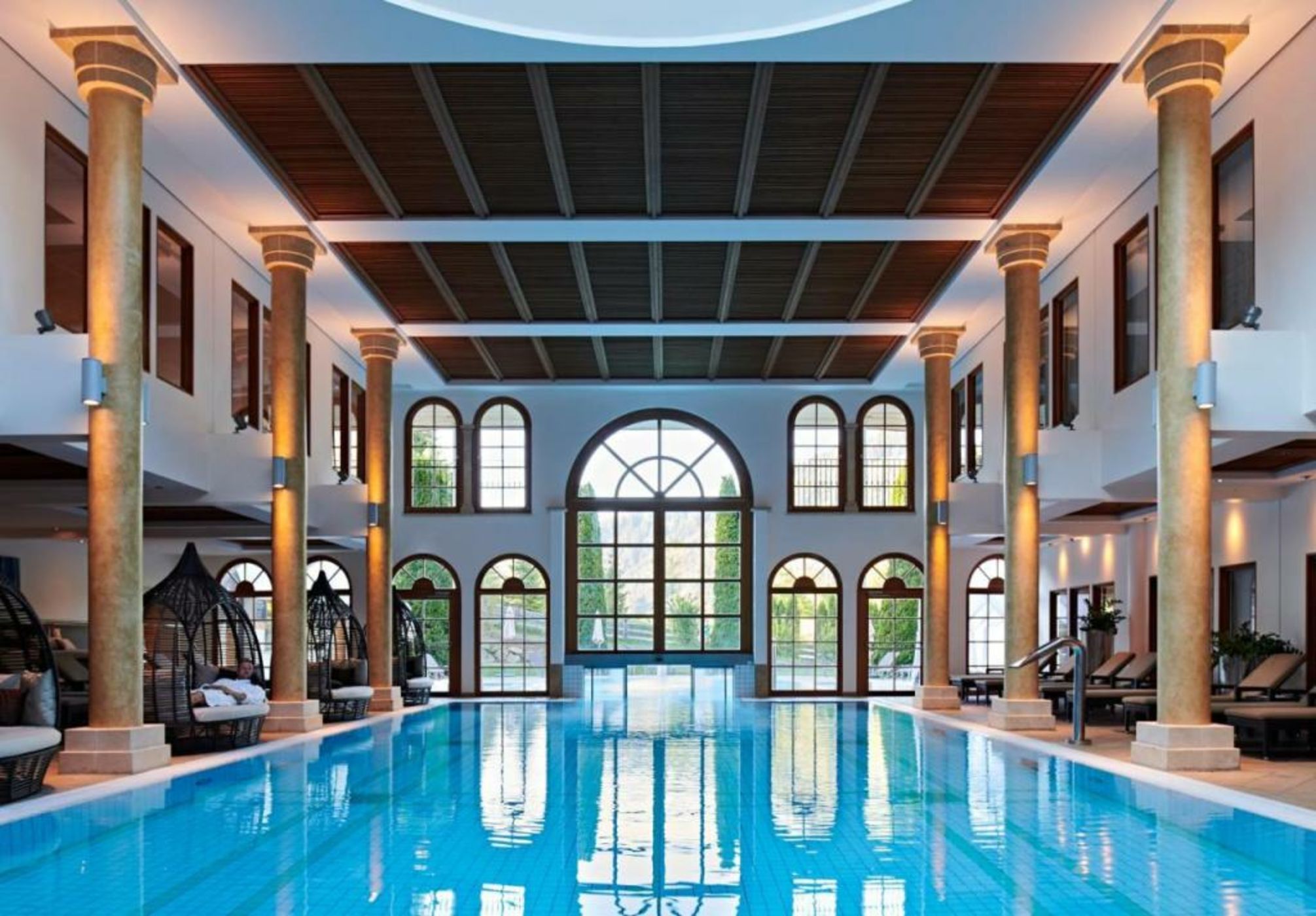 Schlosshotel Kitzbühel