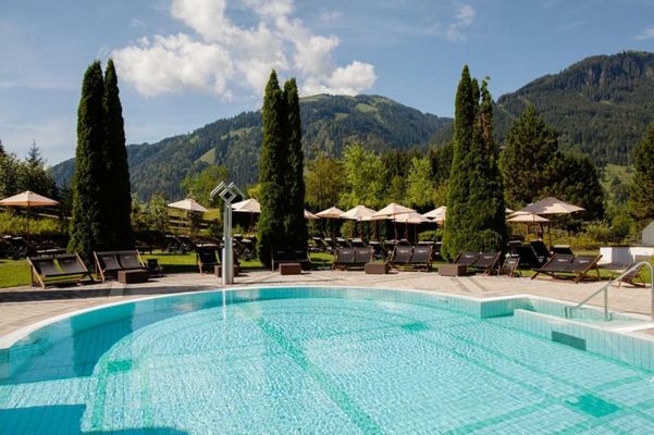 Schlosshotel Kitzbühel