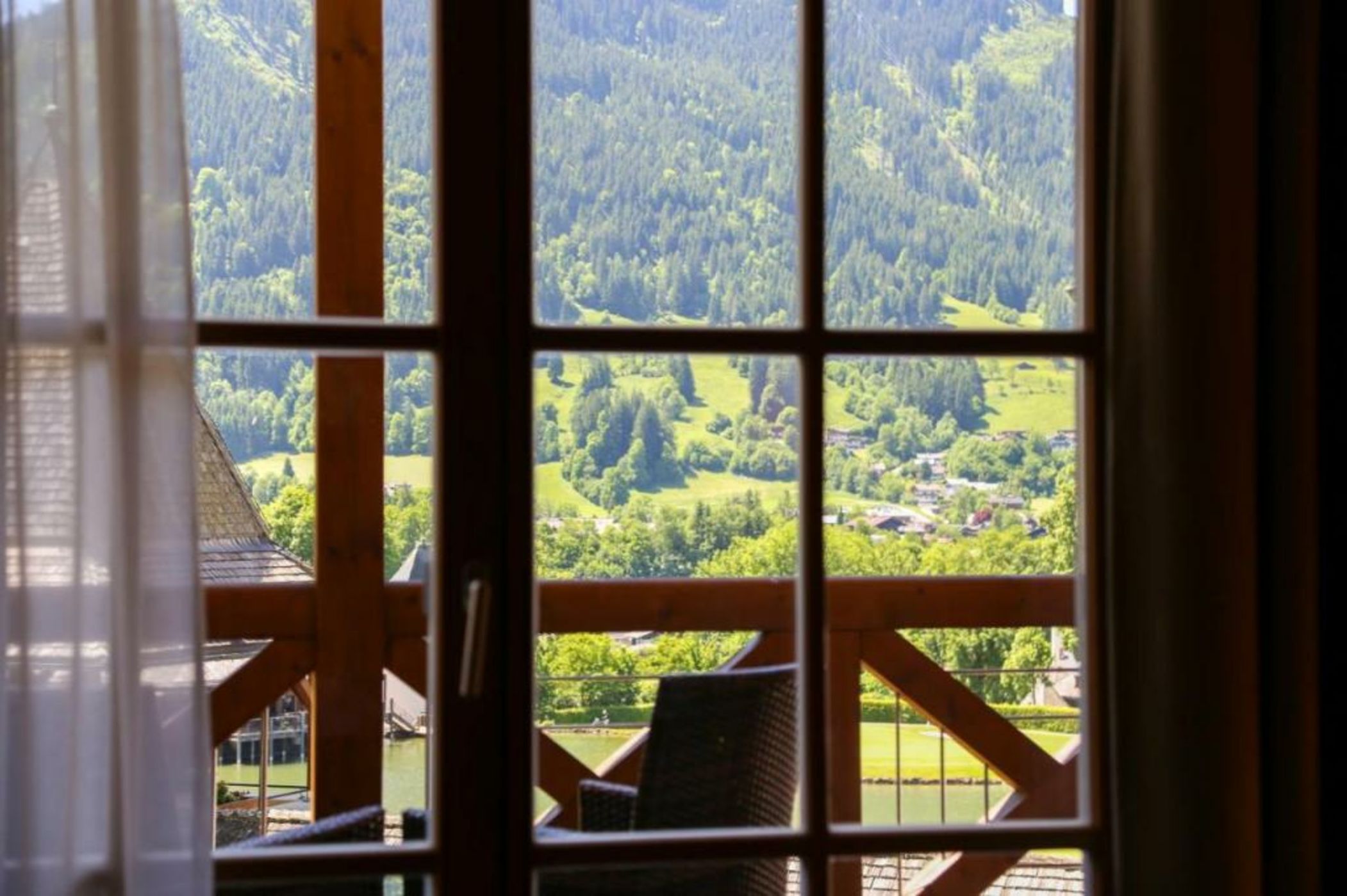 Schlosshotel Kitzbühel