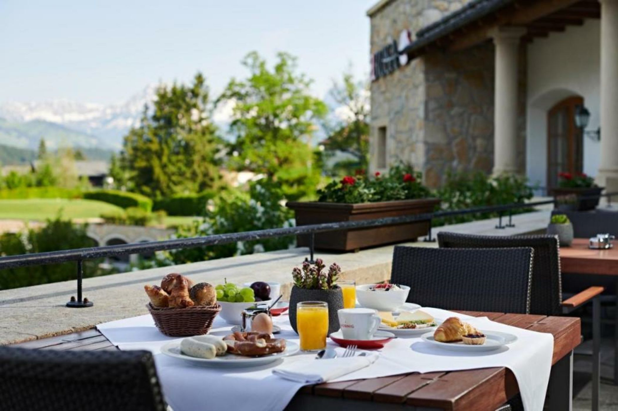 Schlosshotel Kitzbühel
