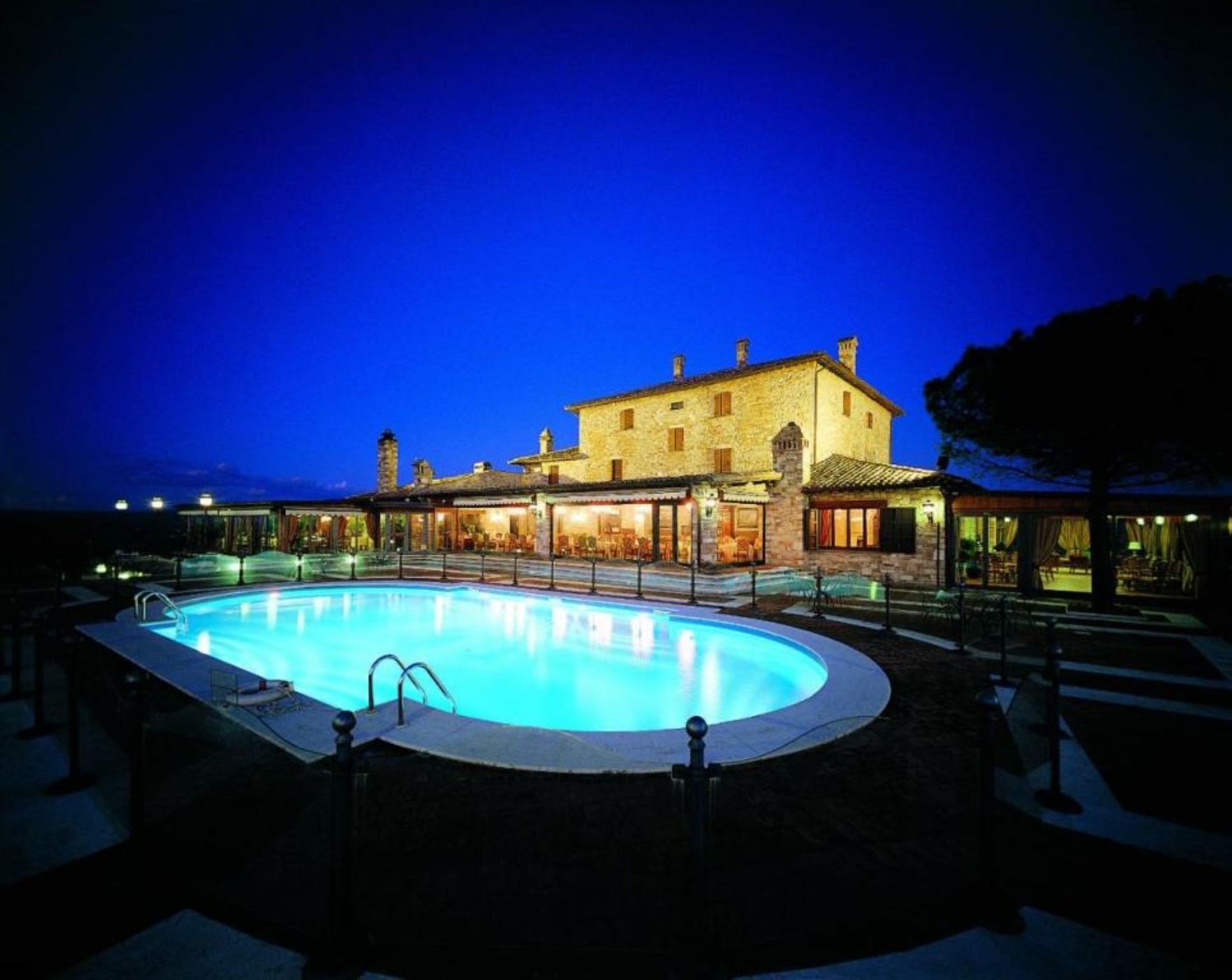 Relais Todini - Residenza d'epoca - Luxury Historic house