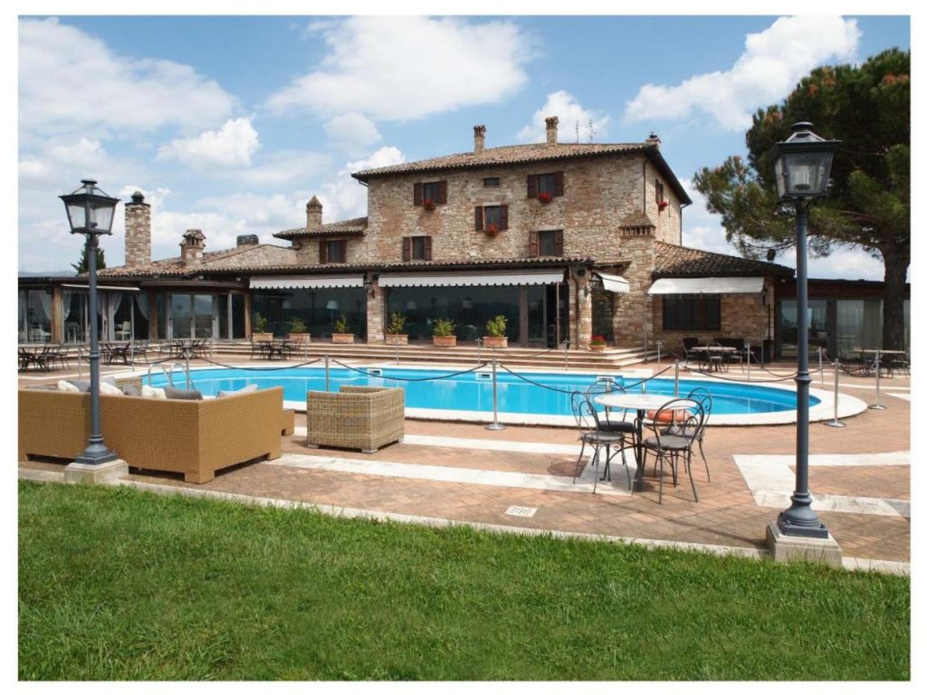 Relais Todini - Residenza d'epoca - Luxury Historic house