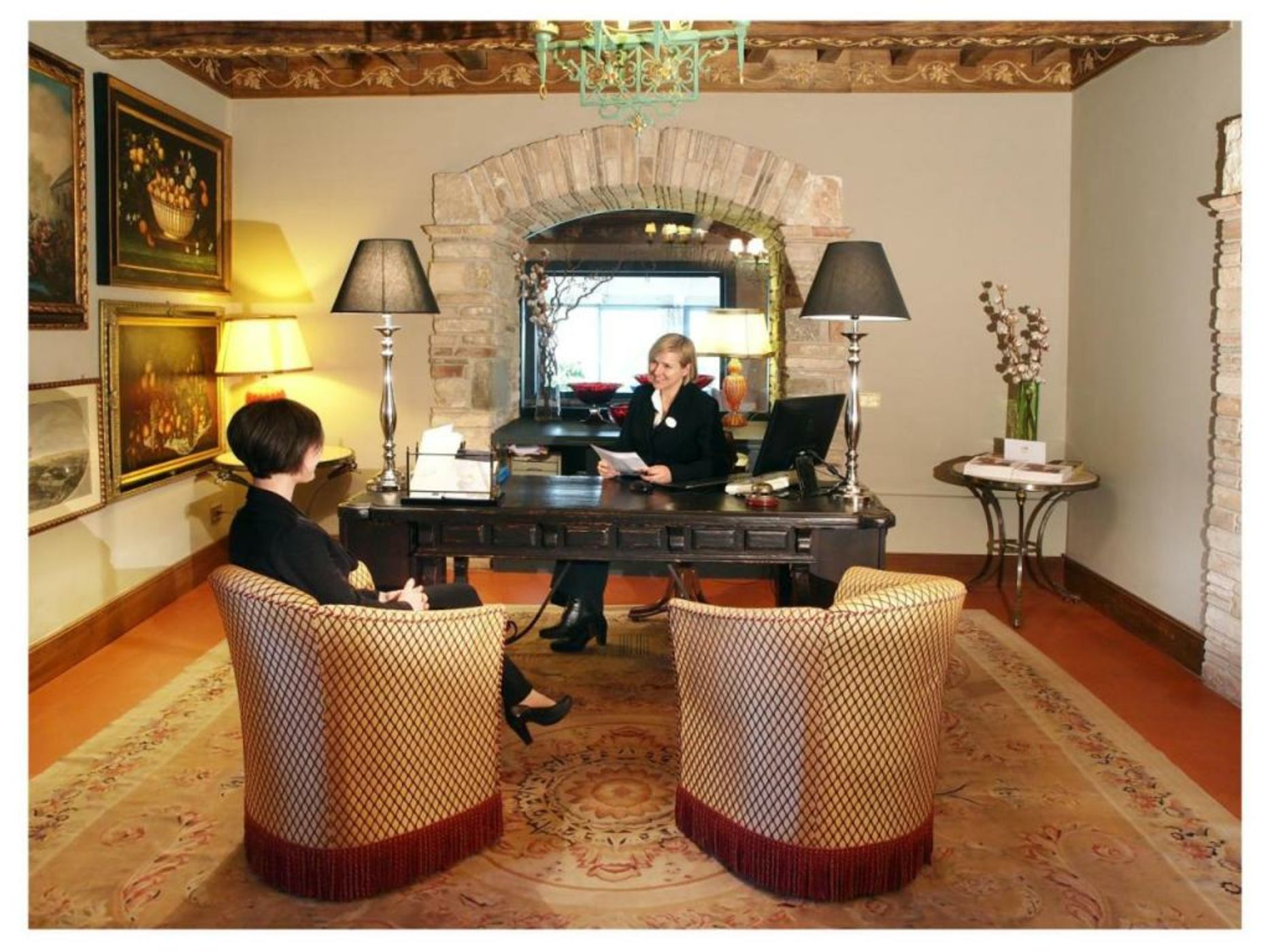 Relais Todini - Residenza d'epoca - Luxury Historic house