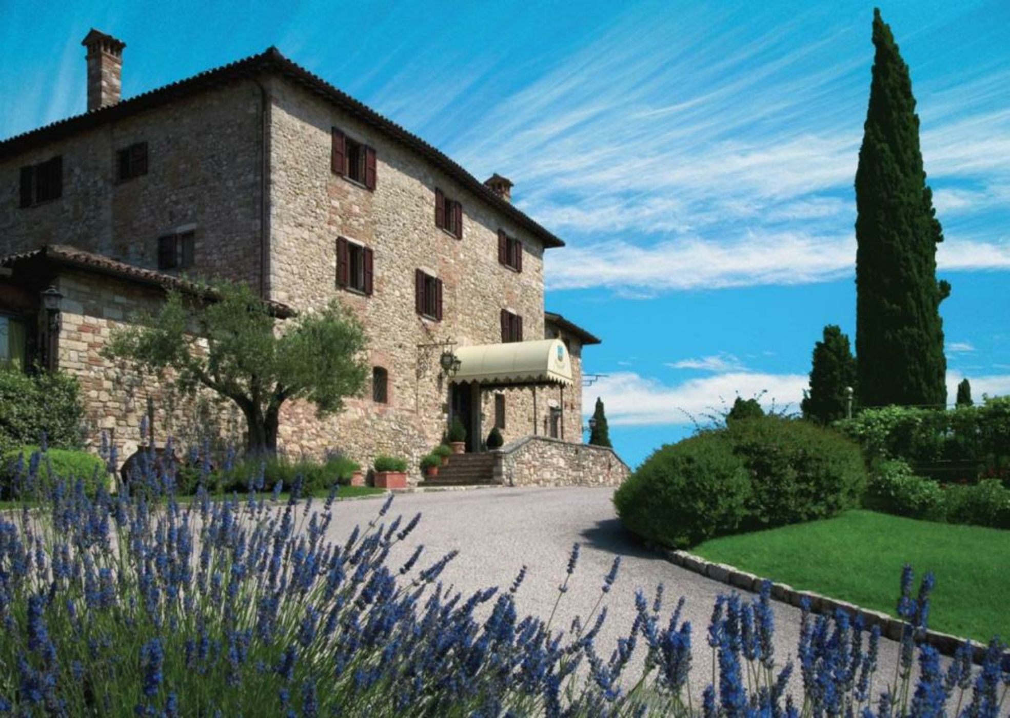 Relais Todini - Residenza d'epoca - Luxury Historic house