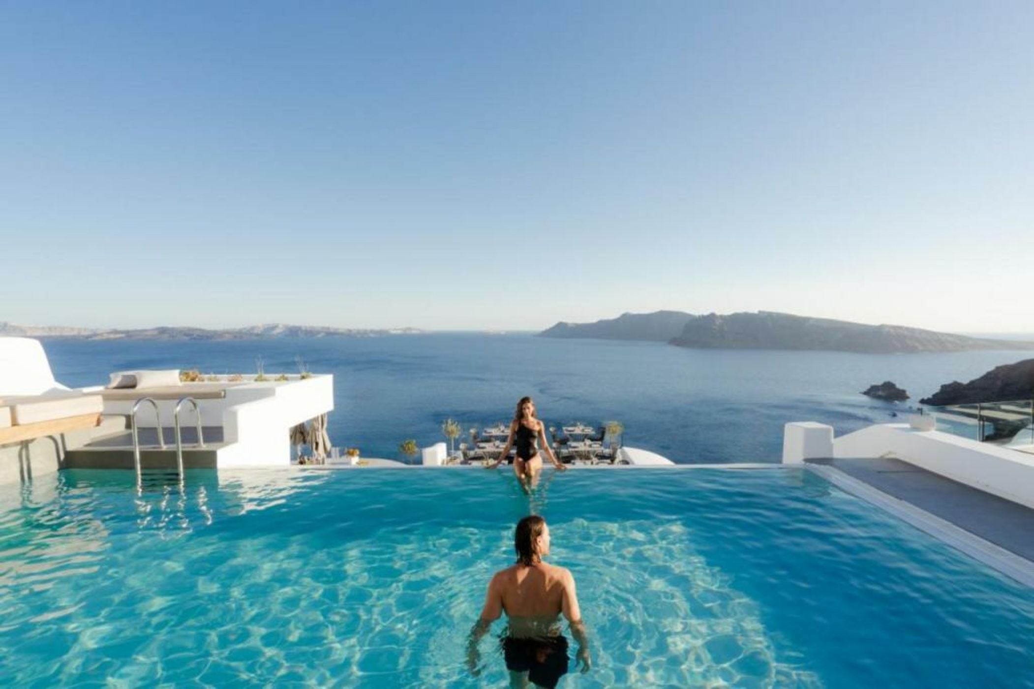 La Perla Villas and Suites - Adults Only