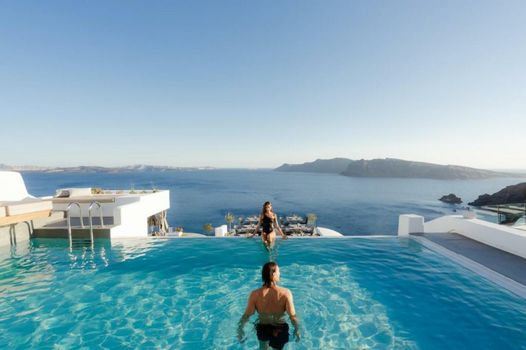 La Perla Villas and Suites - Adults Only