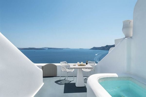 La Perla Villas and Suites - Adults Only
