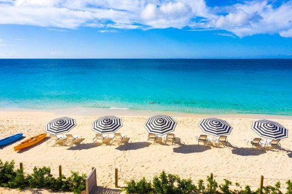 Tranquility Beach Anguilla Resort