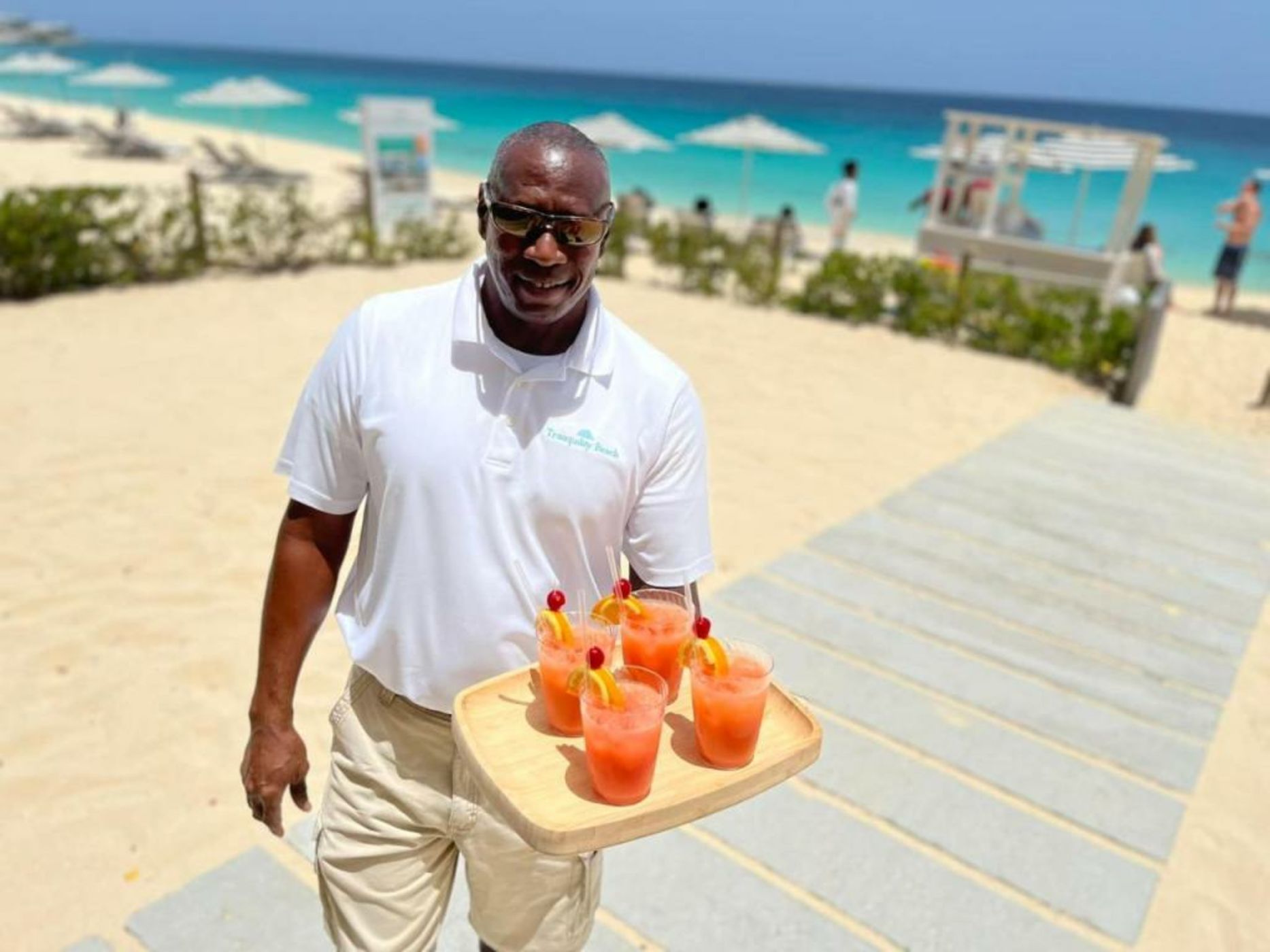 Tranquility Beach Anguilla Resort