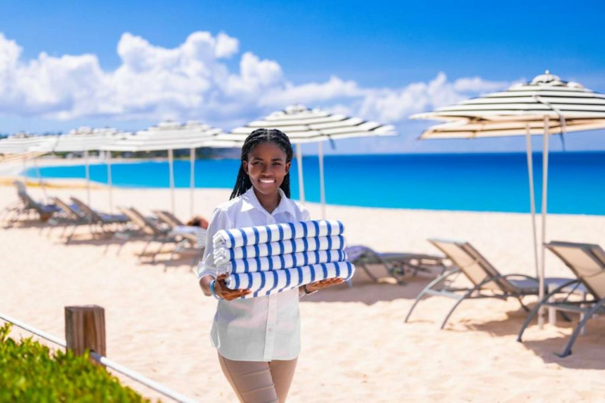 Tranquility Beach Anguilla Resort