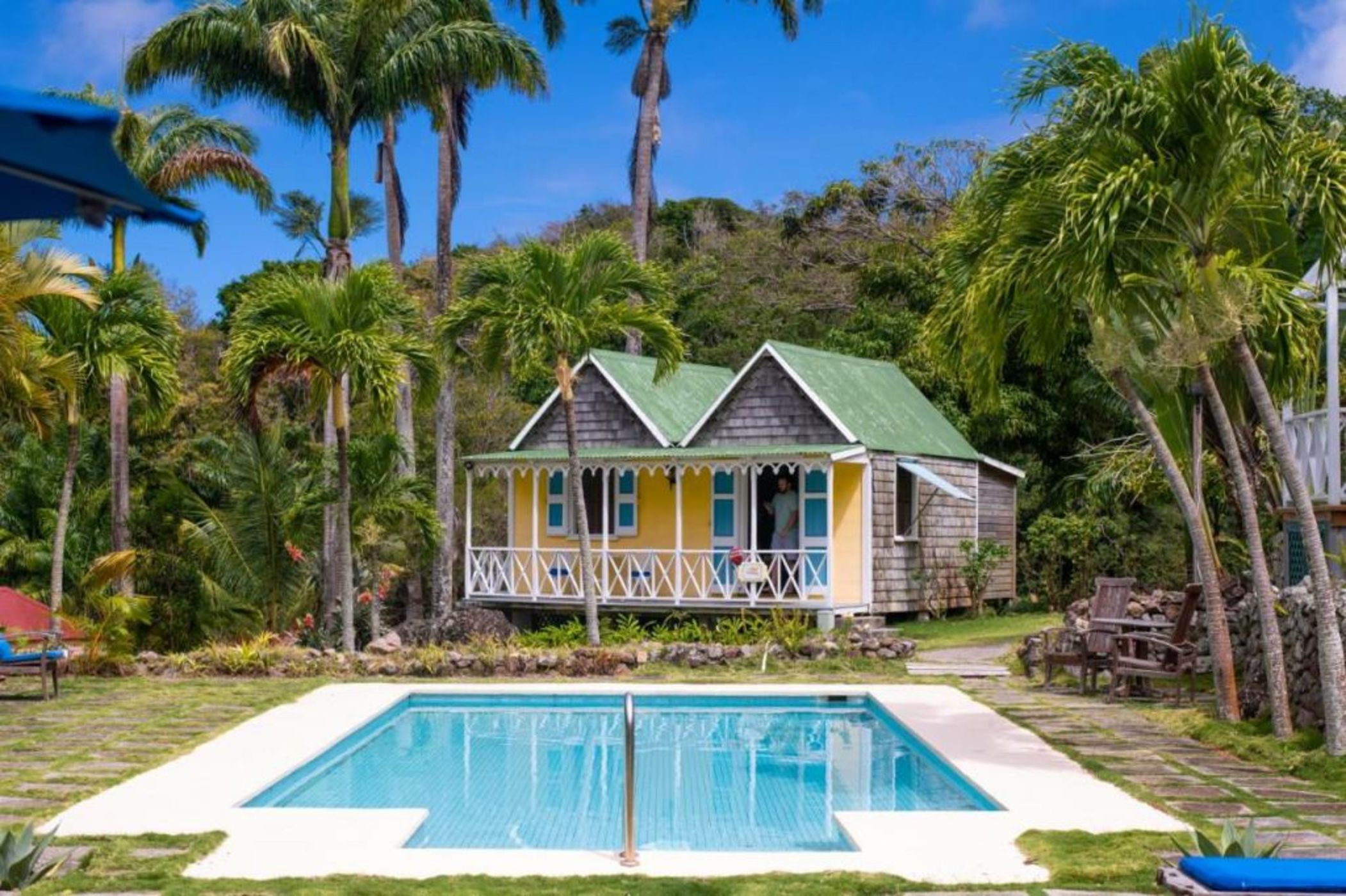 Hermitage Nevis