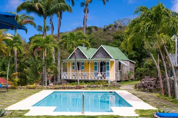 Hermitage Nevis