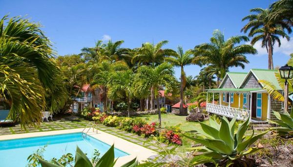 Hermitage Nevis