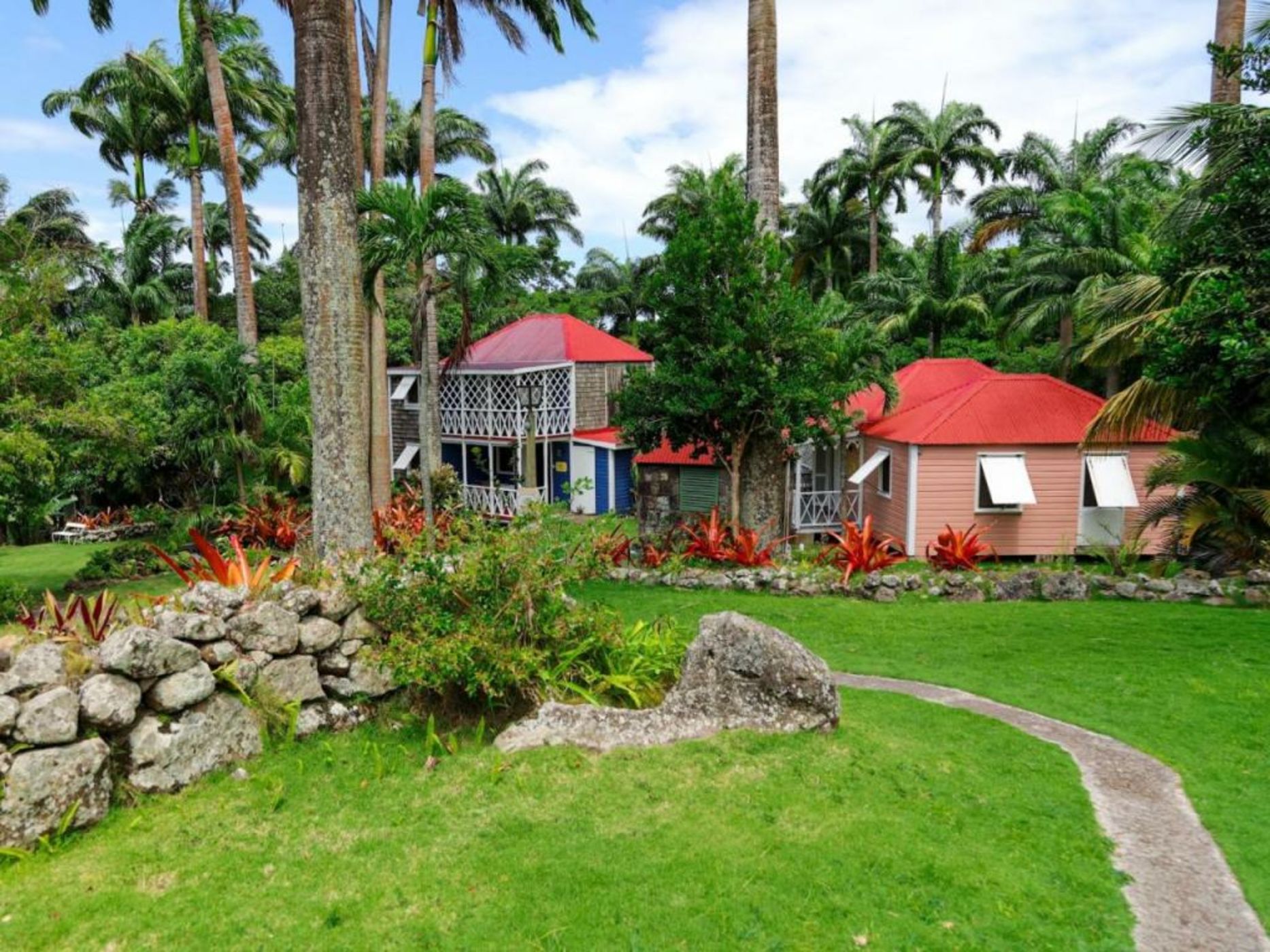 Hermitage Nevis