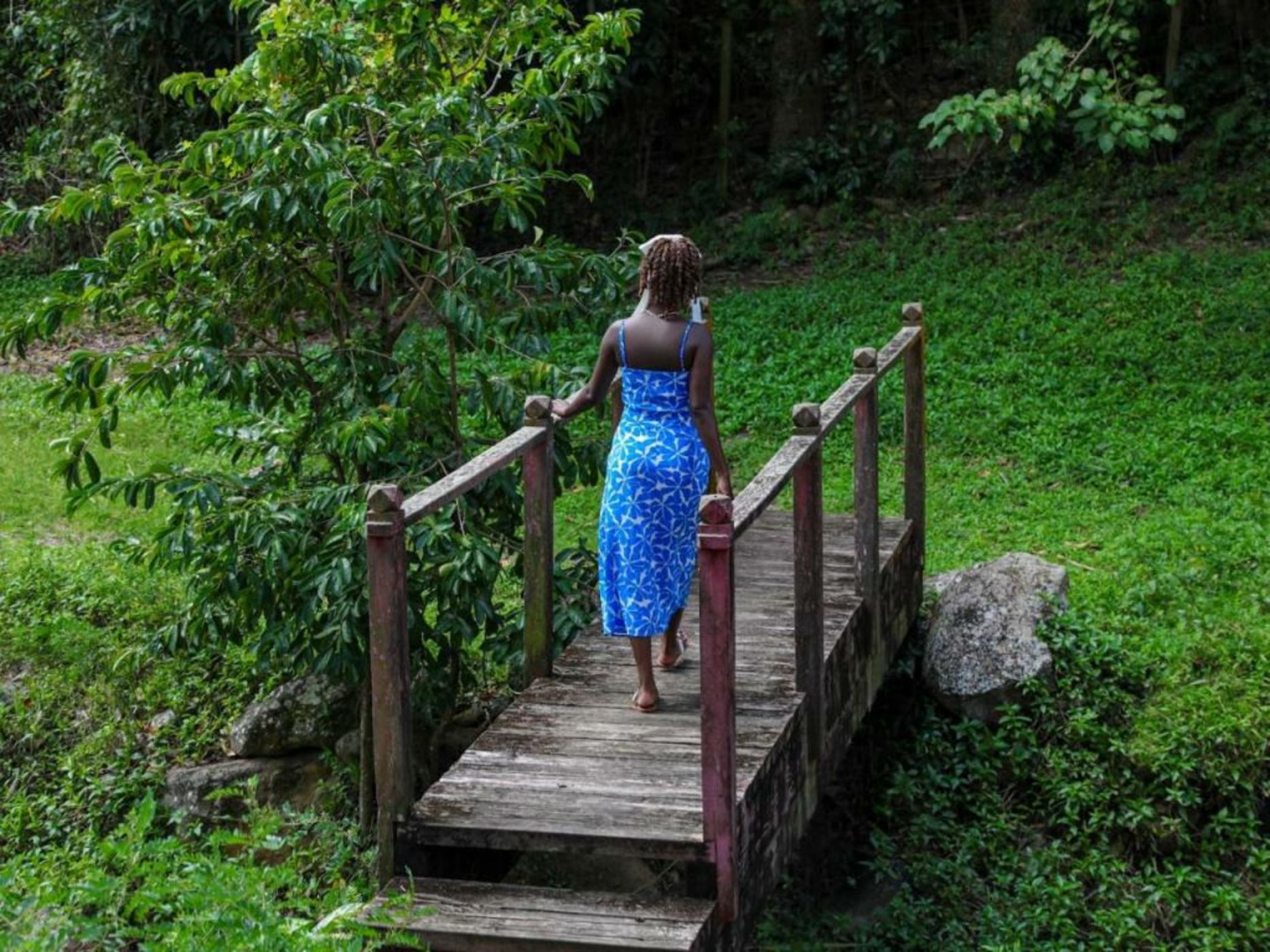 Hermitage Nevis