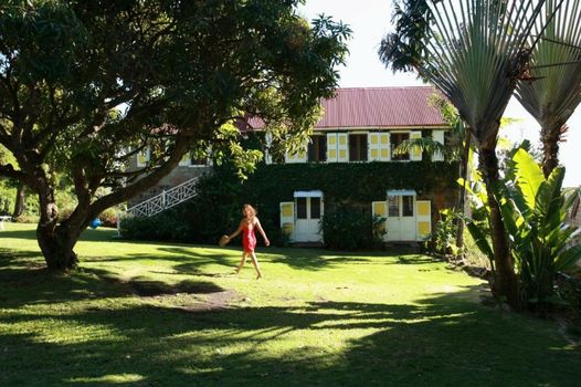 Hermitage Nevis