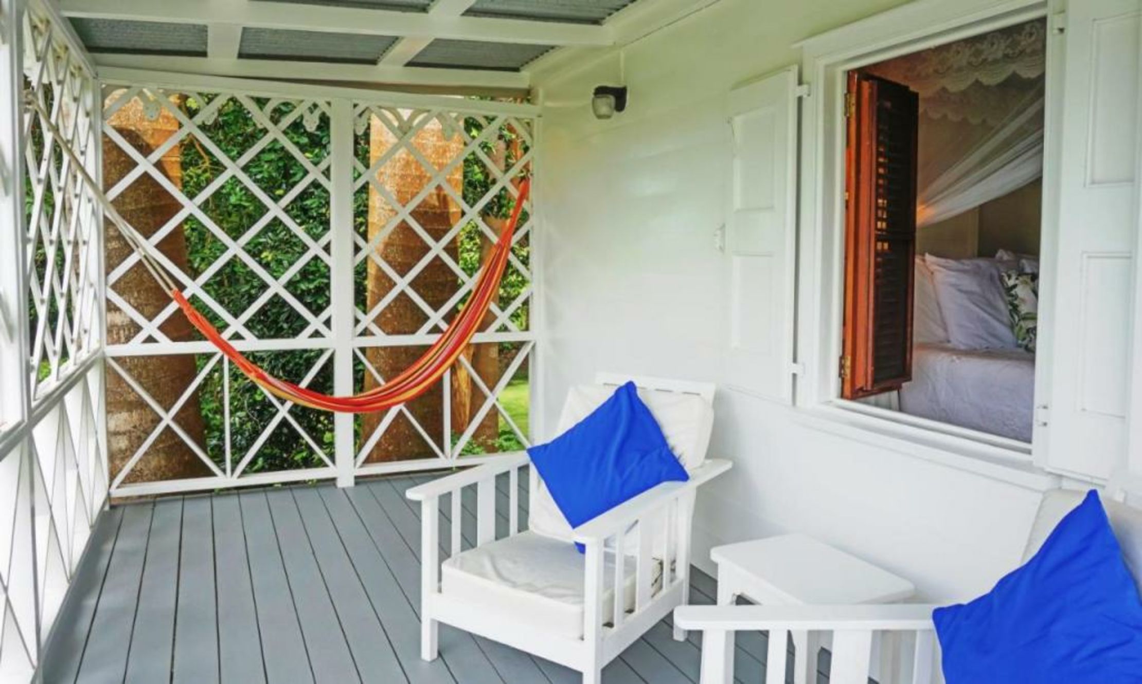 Hermitage Nevis