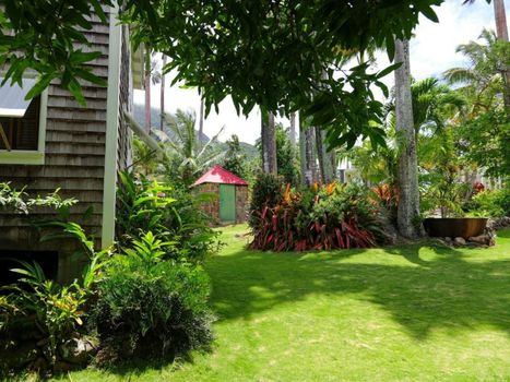 Hermitage Nevis