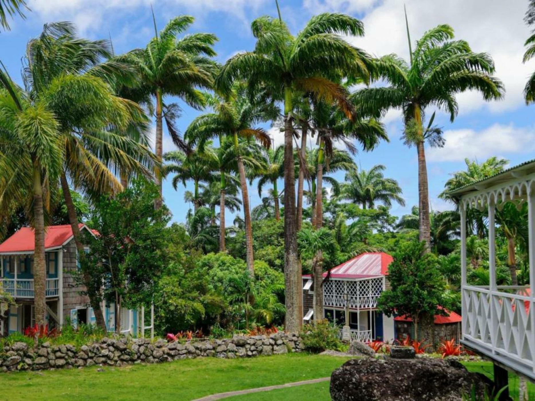 Hermitage Nevis
