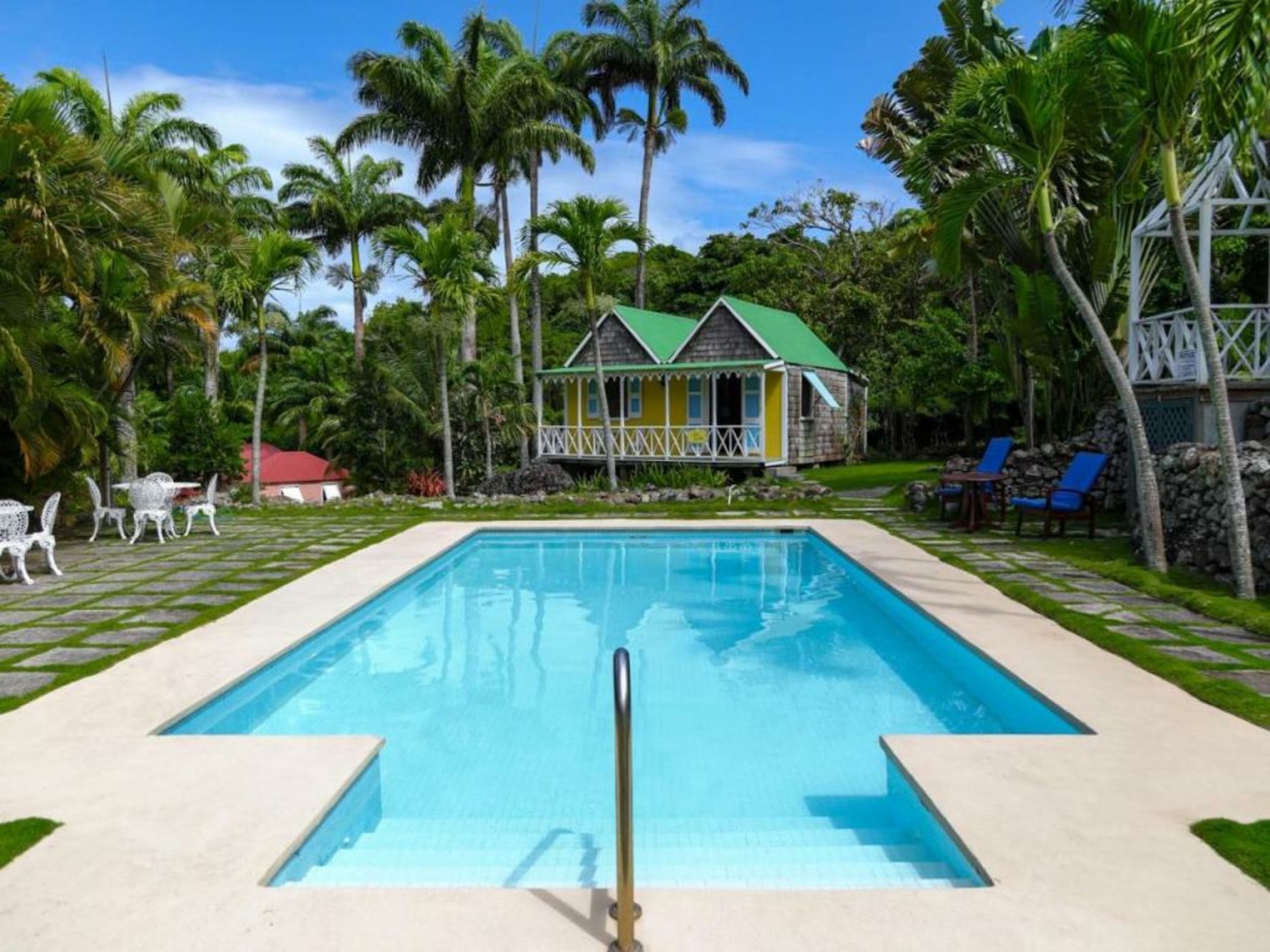 Hermitage Nevis