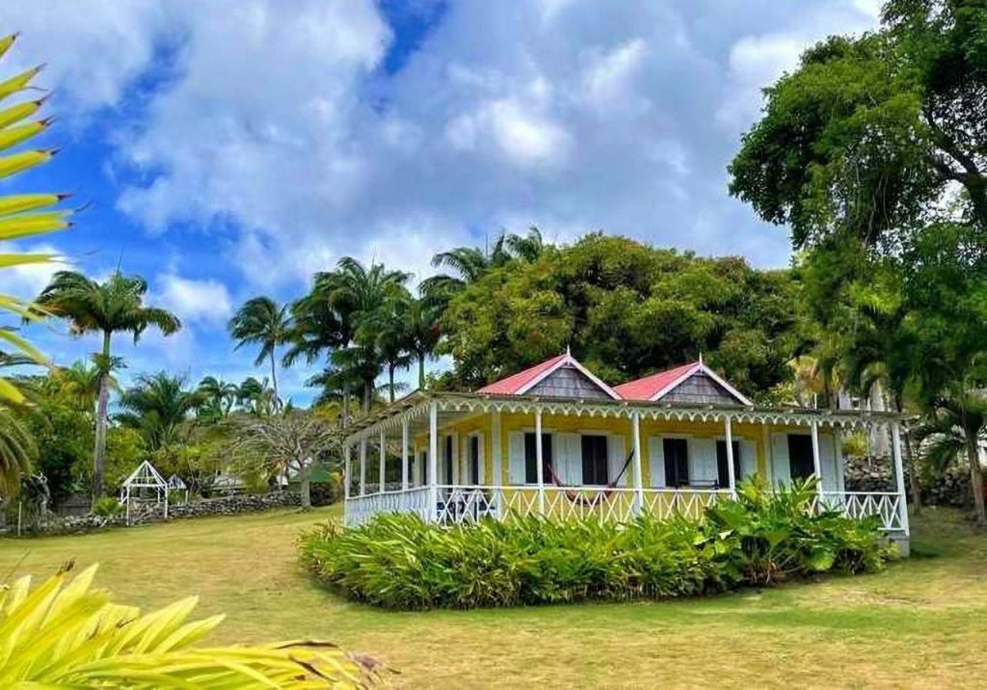 Hermitage Nevis