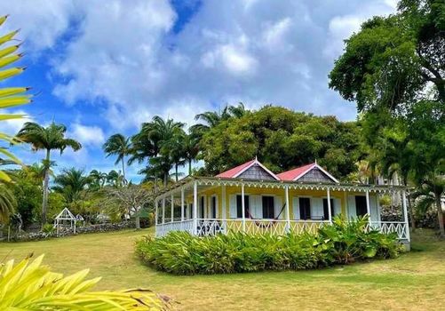 Hermitage Nevis