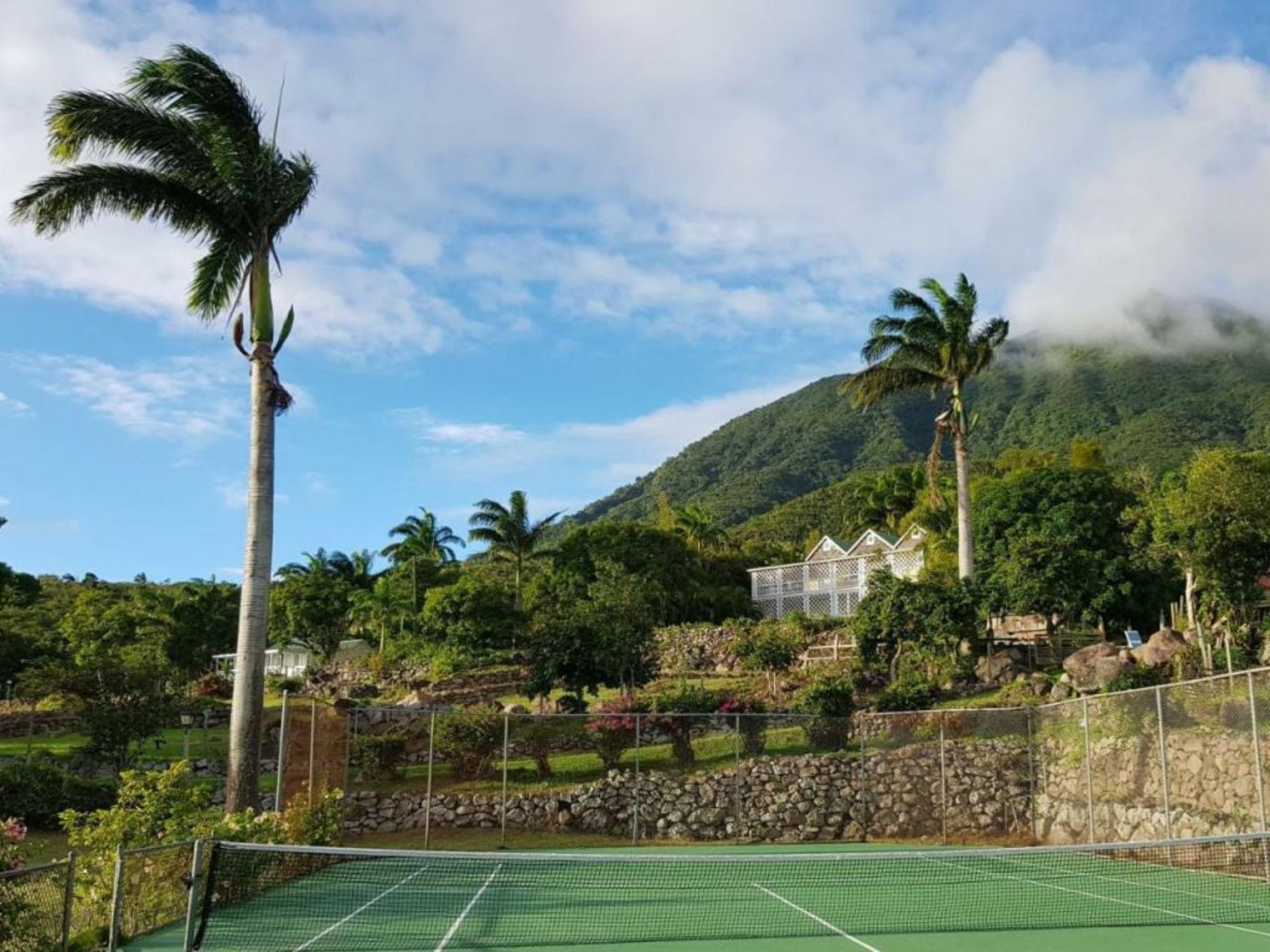 Hermitage Nevis