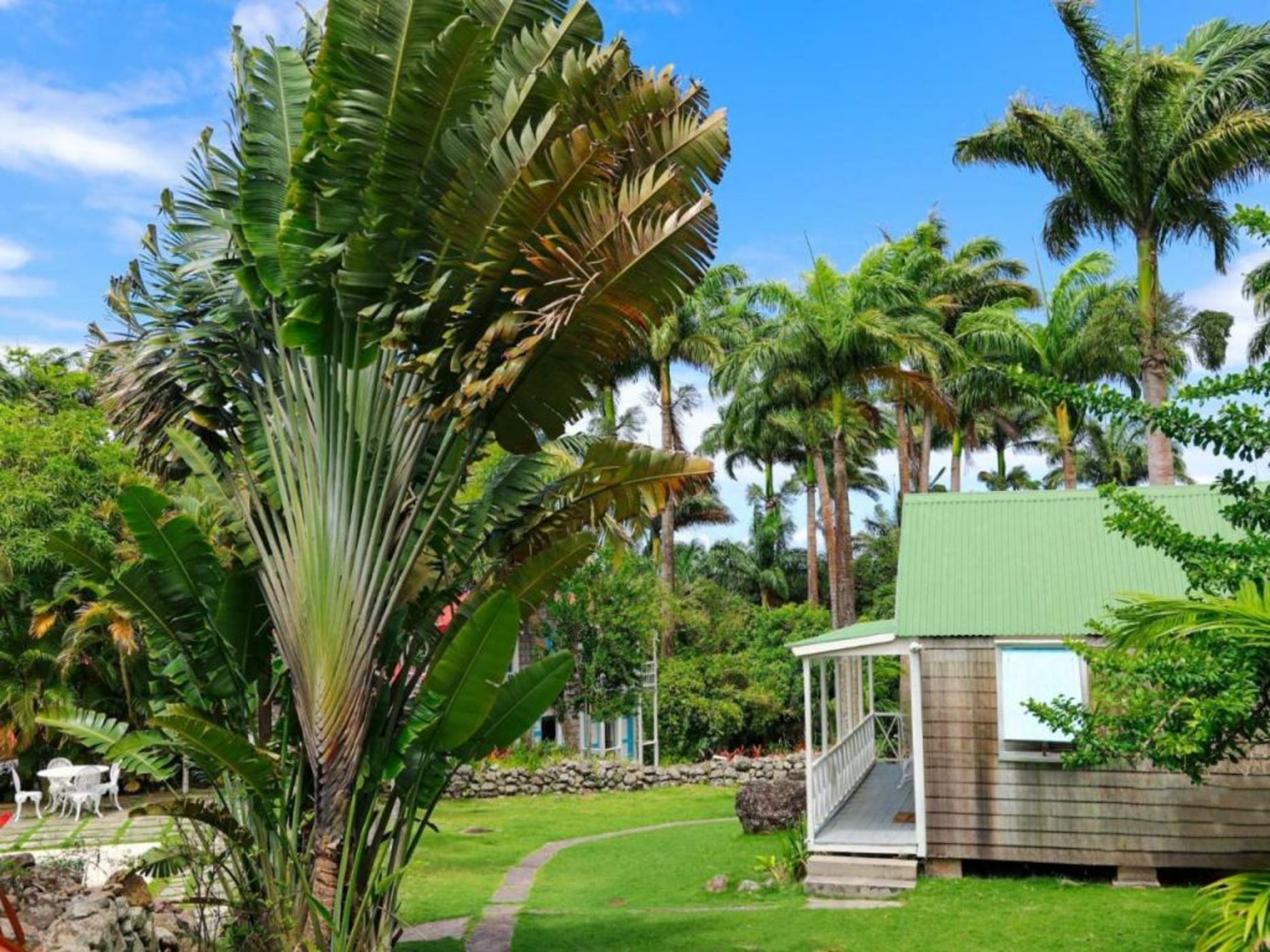 Hermitage Nevis