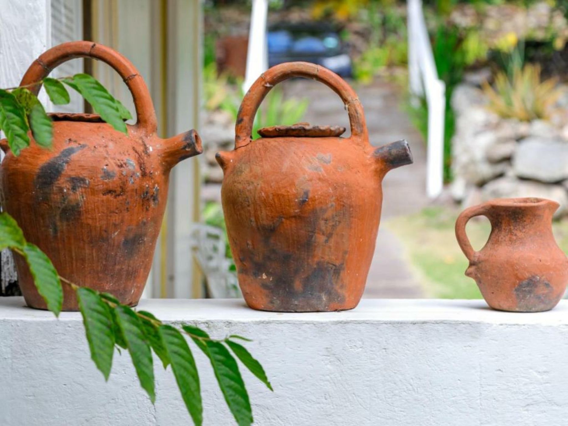 Hermitage Nevis